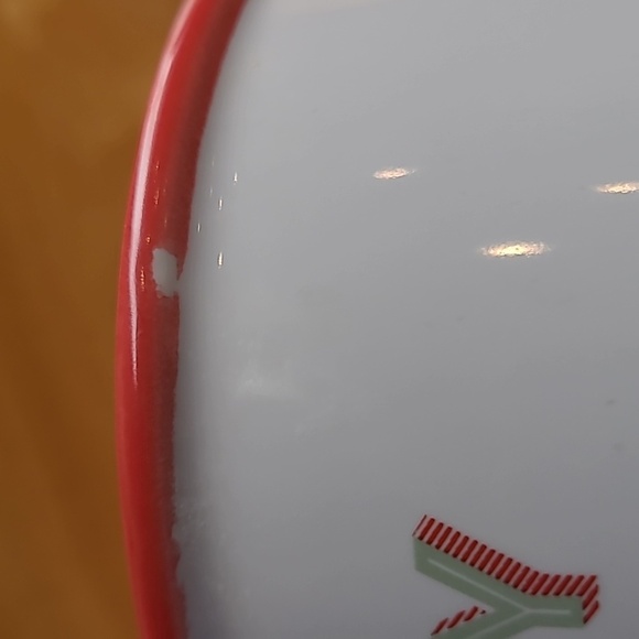 JAMIE OLIVER "Fruity and Fresh Just Like My Tea" Set Of 2 Ceramic Mugs - Picture 15 of 16